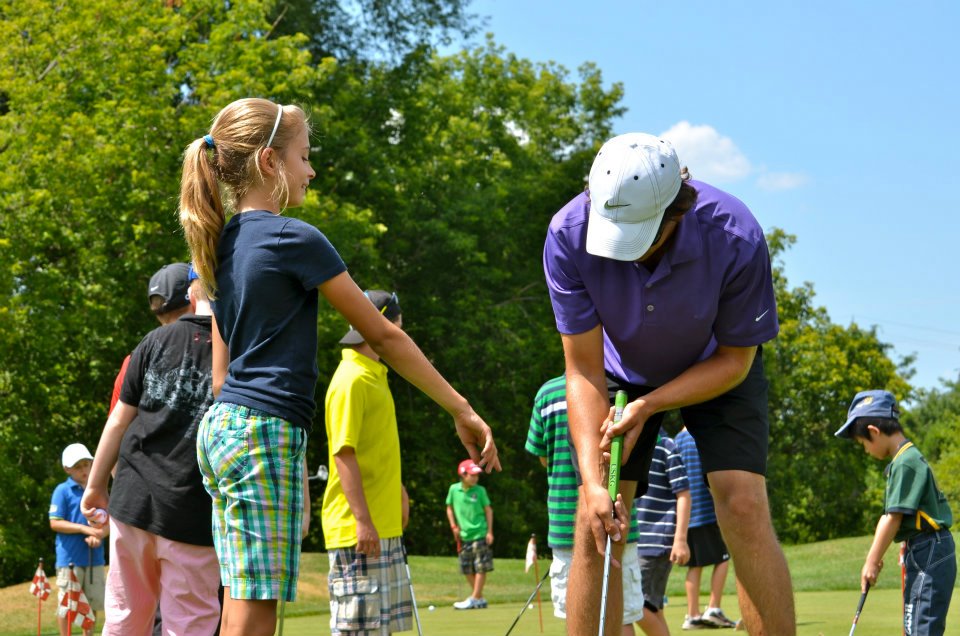 Camp St Andrew S Valley Golf Club