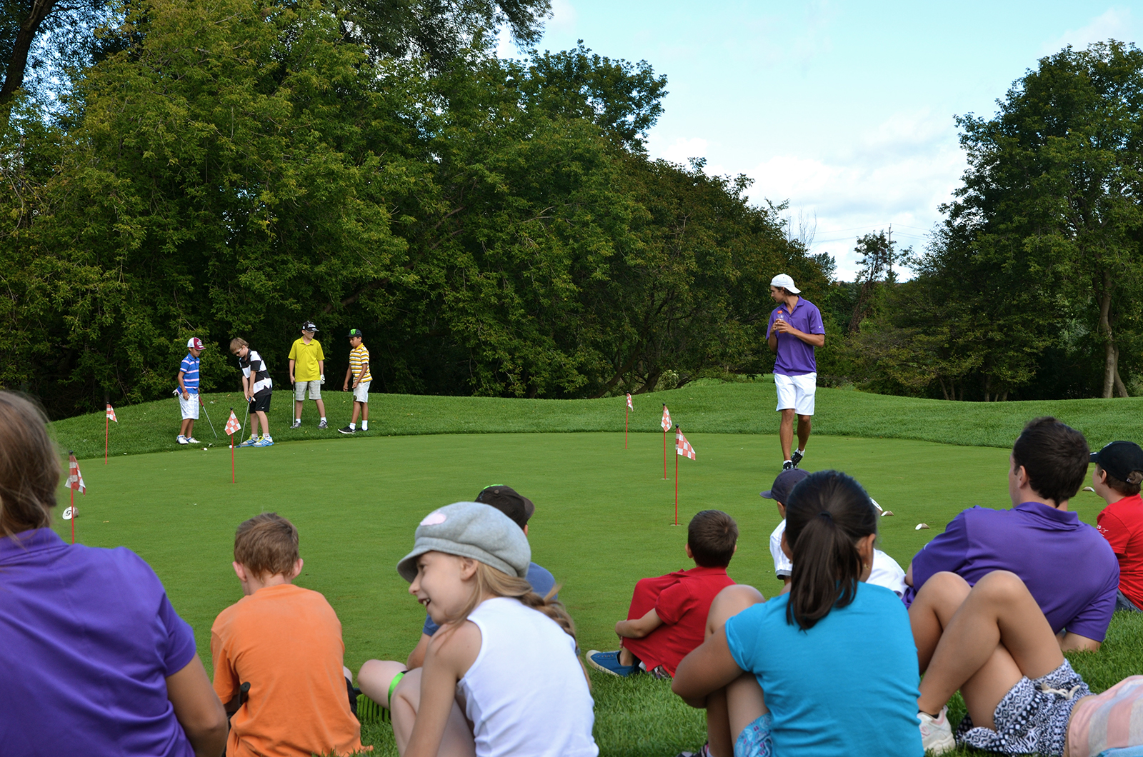 Camp St Andrew S Valley Golf Club