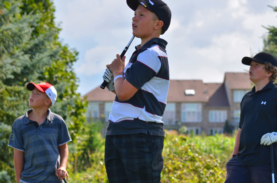 Camp St Andrew S Valley Golf Club