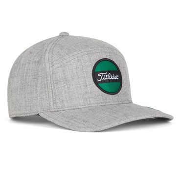 Shamrock Boardwalk Twill Snapback Cap 